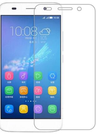 Гидрогелевая защитная пленка на huawei honor 4a на весь экран прозрачная