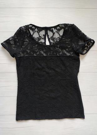 Футболка блузка naf-naf оригинал