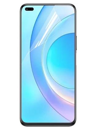 Гидрогелевая защитная пленка huawei mate 40 pro 4g на весь экран прозрачная