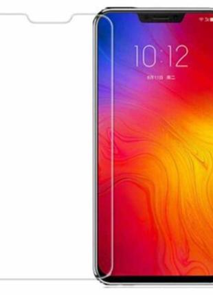 Гидрогелевая защитная пленка на lenovo z5 на весь экран прозрачная