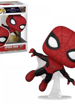 Коллекционная фигурка  funko pop человек паук  "spider man no way hom"