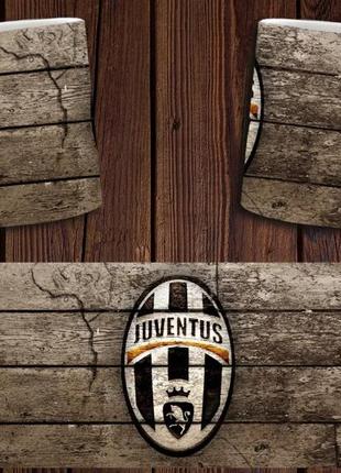 Чашка біла керамічна "фк ювентус" juventus ост