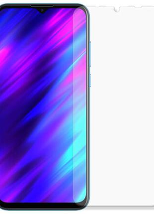 Гидрогелевая защитная пленка ост на meizu m10 (на весь экран, прозрачная)