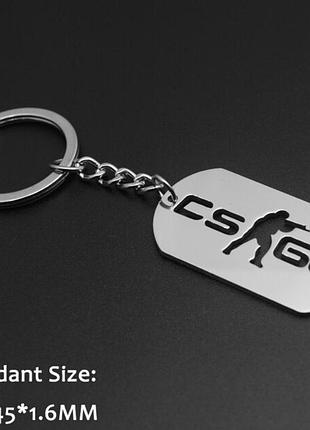 Брелок cs go ост