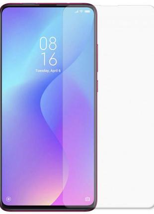 Гідрогелева захисна плівка ост на xiaomi mi 9t (на весь екран, прозора)