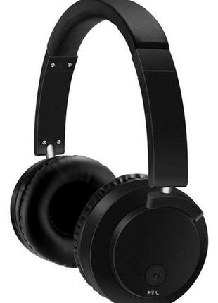 Портативні bluetooth навушники recci morzart series reh-a01 (колір чорний)