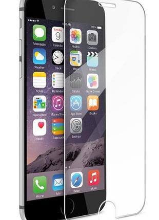 Захисне скло (2 шт. у комплекті) 0.2 mm remax alu double 2*tempered glass iphone 7 plus