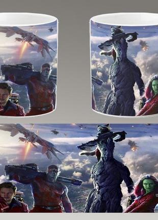 Чашка белая керамическая "грут" groot ост