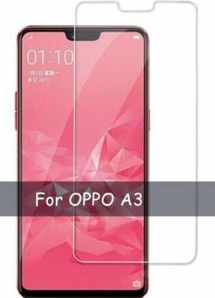 Гидрогелевая защитная пленка на oppo a3 на весь экран прозрачная