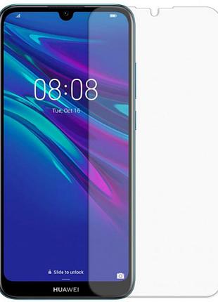 Гідрогелева захисна плівка на huawei y6 pro 2019 на весь екран прозора