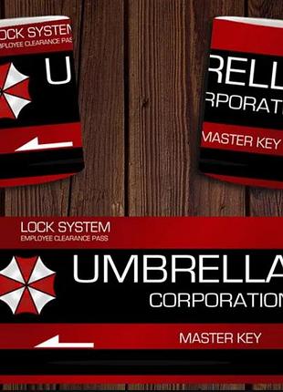 Чашка белая керамическая "resident evil" обитель зла ост