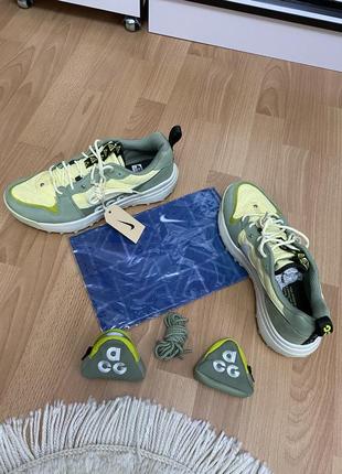 Nike acg lowcate x future movement