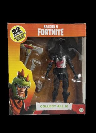 Фигурка fortnite фортнайт black knight ост