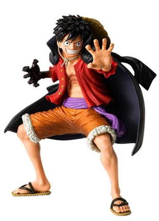 Фигурка манки ди луффи "ван пис" one piece ост