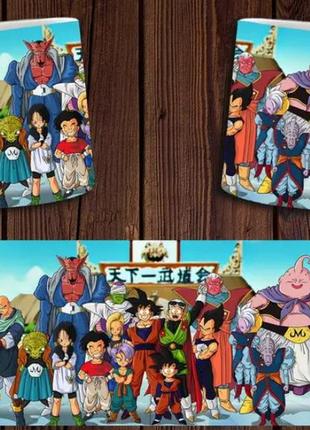 Чашка біла керамічна "dragon ball" перли дракона ост