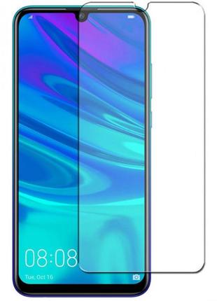 Гідрогелева захисна плівка ост на huawei p smart 2019 (на весь екран, прозора)