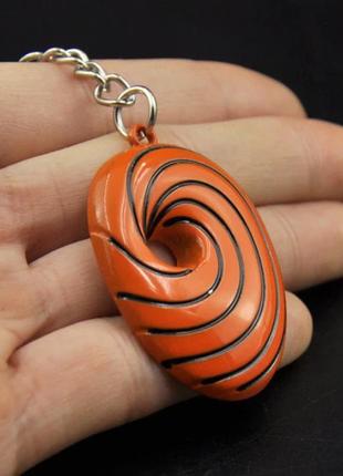 Брелок тобі (tobi) з наруто (naruto) ост