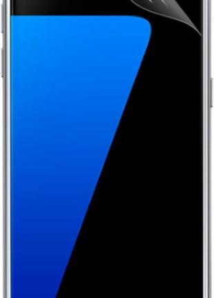 Гідрогелева захисна плівка aurora aaa на samsung galaxy s7 на весь екран прозора