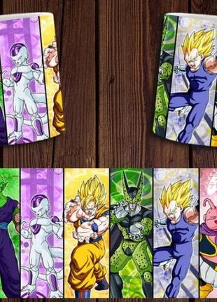 Чашка белая керамическая "dragon ball" жемчуг дракона ост