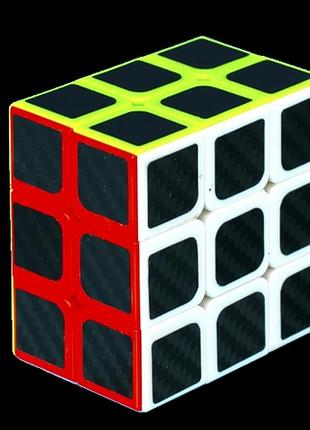 Кубик рубик 3х2 yumo ост carbon
