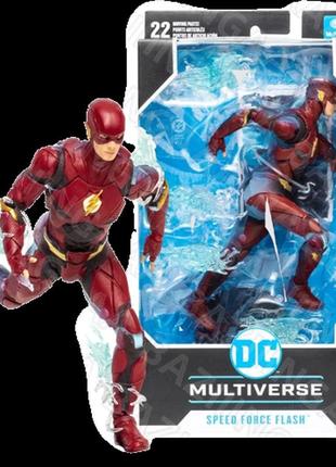 Коллекционная фигурка флеш 18 см mcfarlane