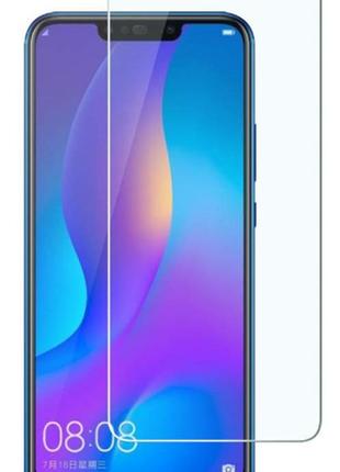 Гідрогелева захисна плівка ост на huawei nova 3i (на весь екран, прозора)