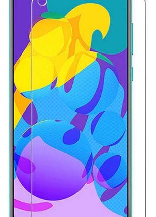 Гідрогелева захисна плівка на huawei honor play 4t на весь екран прозора