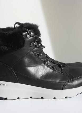 Легкі черевики skechers glacial ultra cozyly 37 розмір нові1 фото