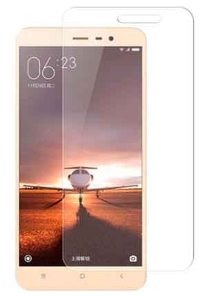 Гідрогелева захисна плівка на xiaomi redmi note 3 на весь екран прозора