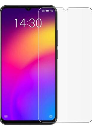 Гидрогелевая защитная пленка на meizu note 9 на весь экран прозрачная