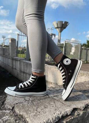 Кеди converse all star конверс олл стар унісекс всі розміри5 фото