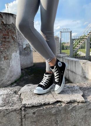 Кеди converse all star конверс олл стар унісекс всі розміри4 фото