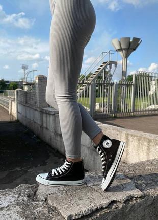 Кеды converse all star конверс олл стар унисекс все размеры8 фото