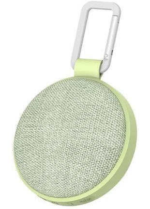 Портативная bluetooth колонка recci rbs-m1 original (цвет зелёный) ost