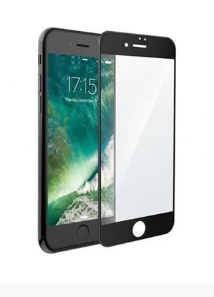 Защитное стекло remax gener 3d gl-07 для  iphone 6/6s black
