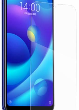 Гидрогелевая защитная пленка на xiaomi mi play на весь экран прозрачная