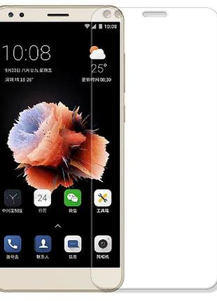 Гідрогелева захисна плівка на zte blade v9 vita (прозора плівка на весь екран)