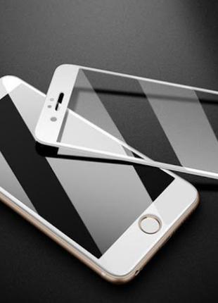 Захисне скло a new generation 5d glass iphone 6 plus/6s plus white