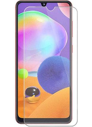 Гідрогелева захисна плівка на aurora aaa samsung galaxy a31 на весь екран прозора