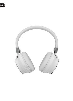 Бездротові bluetooth 5.0 навушники proda enjoi abc білі