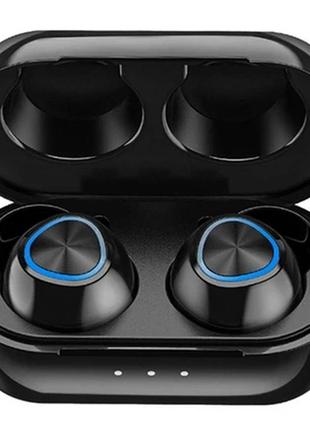 Беспроводные bluetooth наушники remax tws-16 original (цвет чёрный)