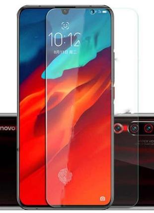 Гидрогелевая защитная пленка на lenovo z6 pro на весь экран прозрачная