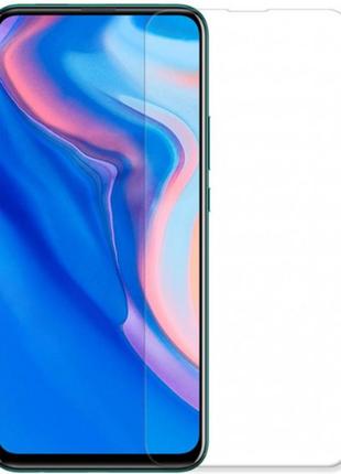 Гидрогелевая защитная пленка на huawei p smart z на весь экран прозрачная