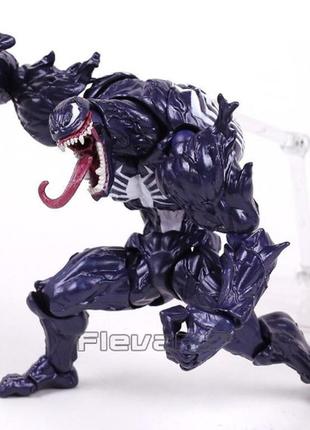 Коллекционная фигурка веном marvel venom ост 18 cm