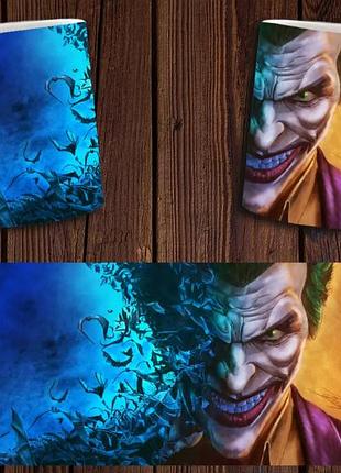 Чашка біла керамічна "джокер" joker ост