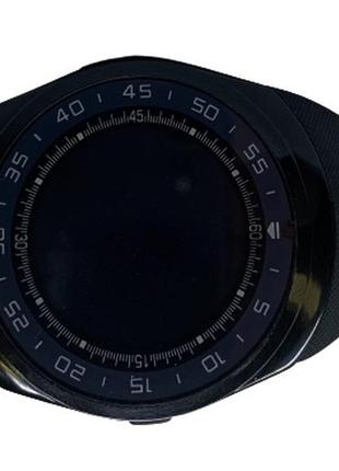 Умные часы smart watch v4 (цвет чёрный)1 фото
