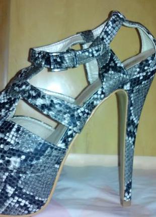 Босонжки питон