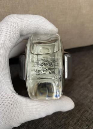 Bvlgari omnia crystalline туалетна вода 65 мл, оригінал7 фото