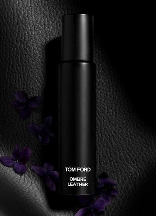 Tom ford ombre leather travel size