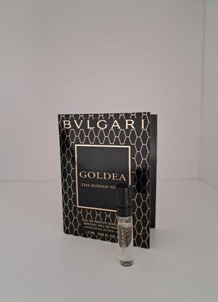 Bvlgari goldea black outlet